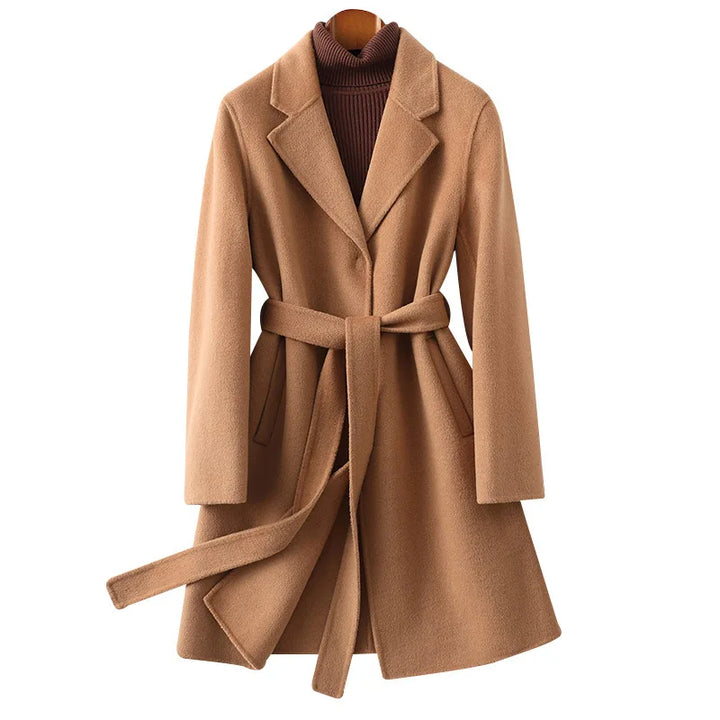 Muse and Valeur | Wool Coat