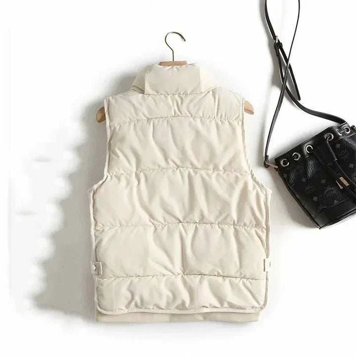 Muse and Valeur | Quilted Vest