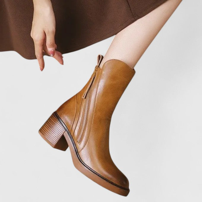 Muse and Valeur | Elegant Boots