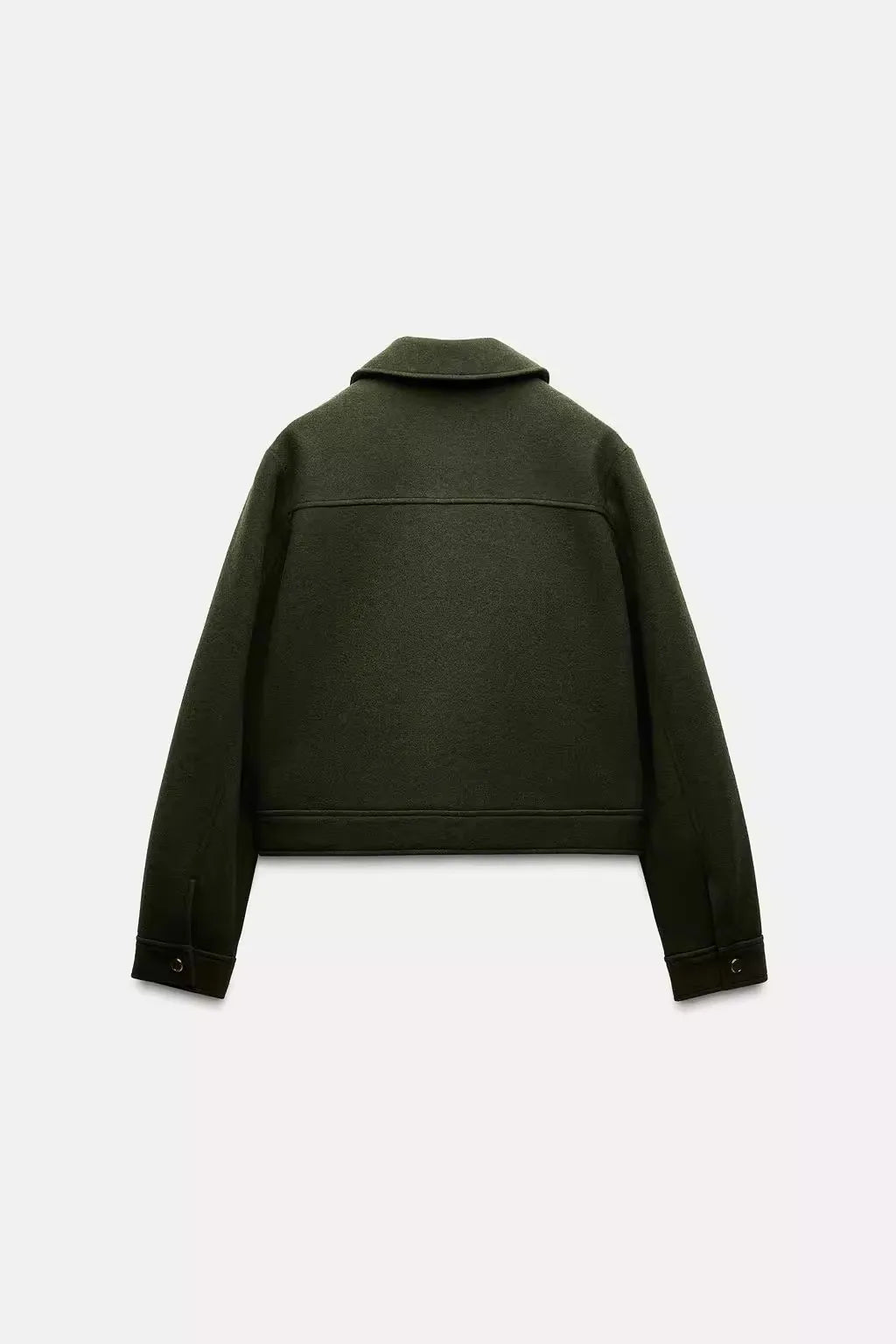 Muse and Valeur | Wool Jacket
