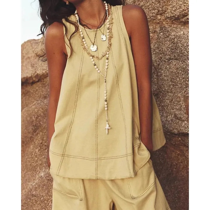 Muse and Valeur | Two-Piece Set