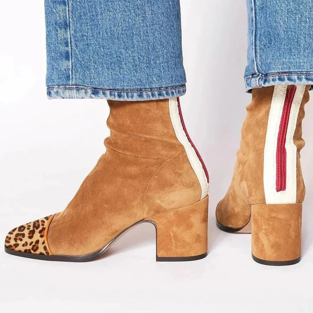Muse and Valeur | Boots
