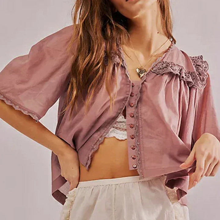 Muse and Valeur | Blouse