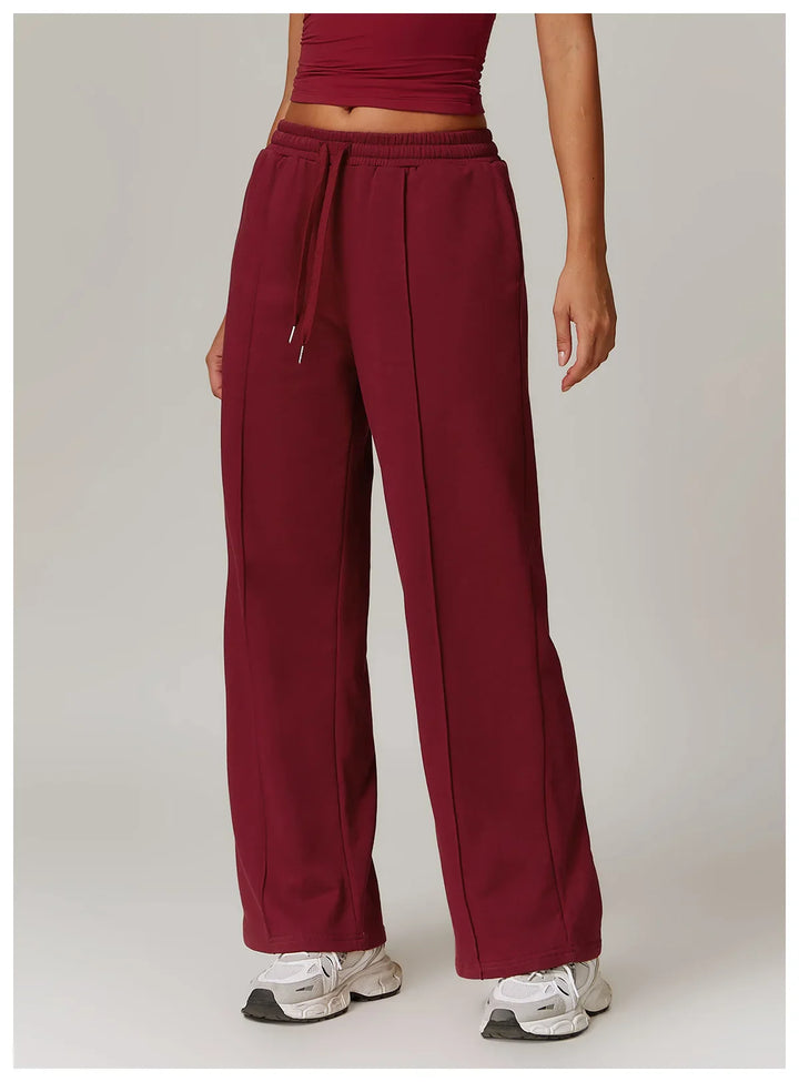 Muse & Valeur | High Rise Jogger for Women in Soft Fabric