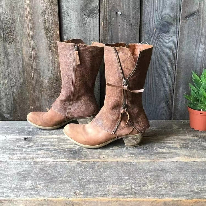 Muse and Valeur | Boots