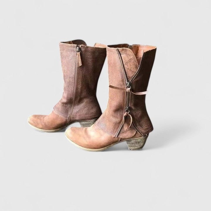 Muse and Valeur | Orthopedic Boots