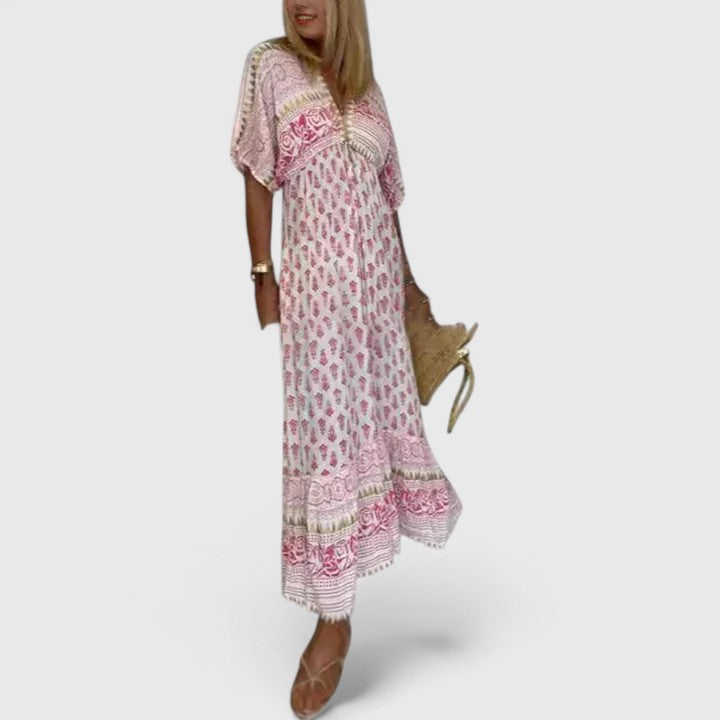 Muse and Valeur | Maxi Dress