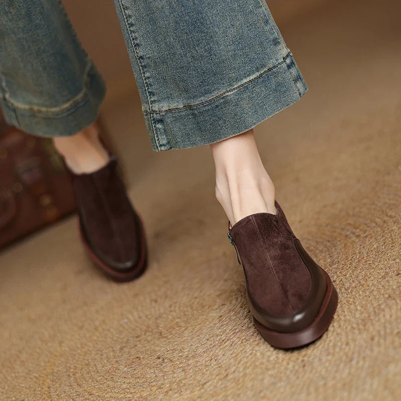 Muse & Valeur | Genuine Leather Shoes for Men