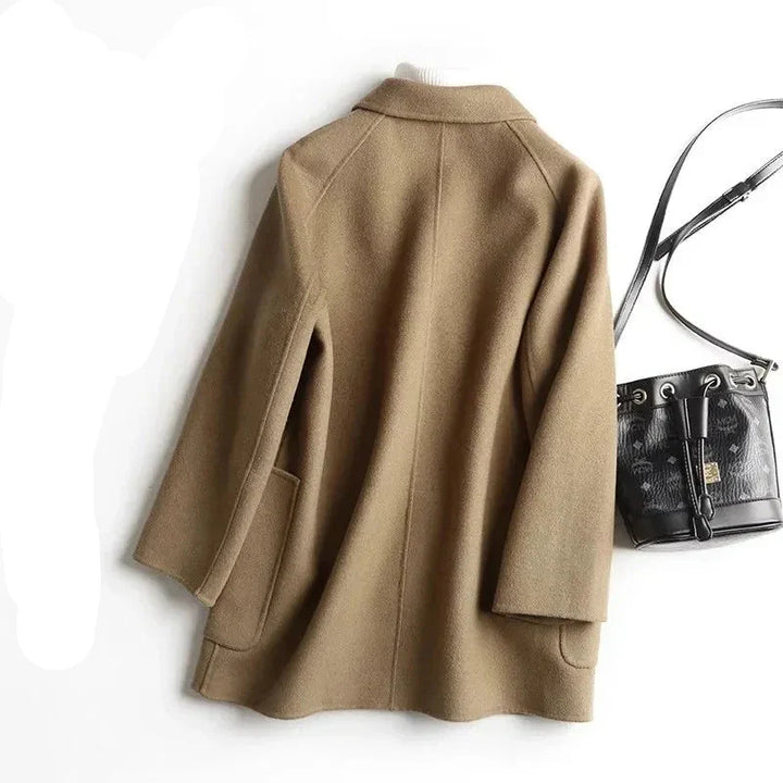 Muse and Valeur | Wool Overcoat