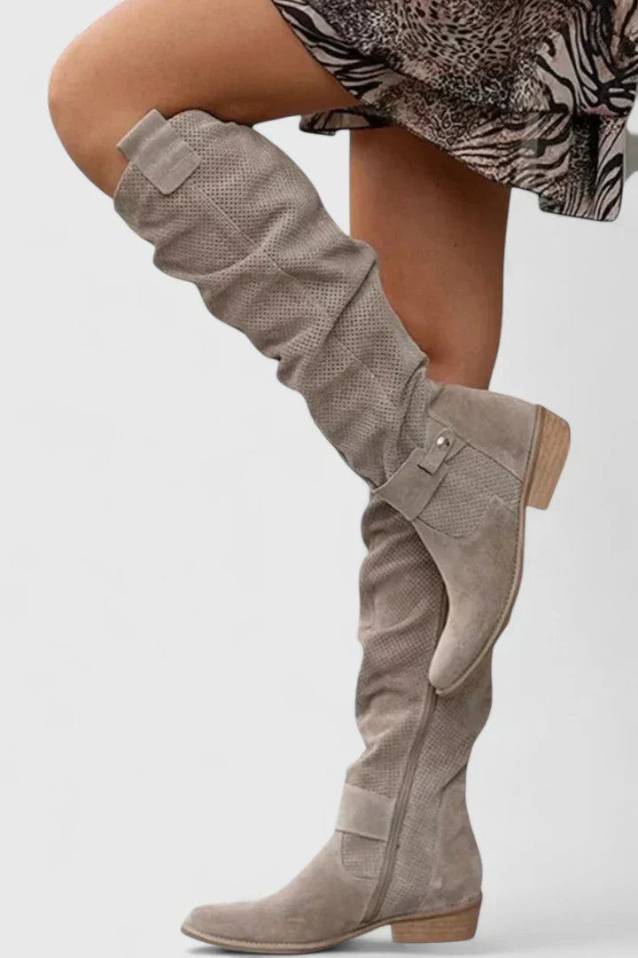 Muse and Valeur | Orthopedic Boots