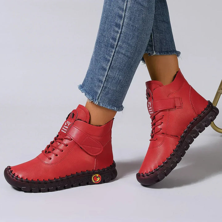 Muse and Valeur | Orthopedic Boots