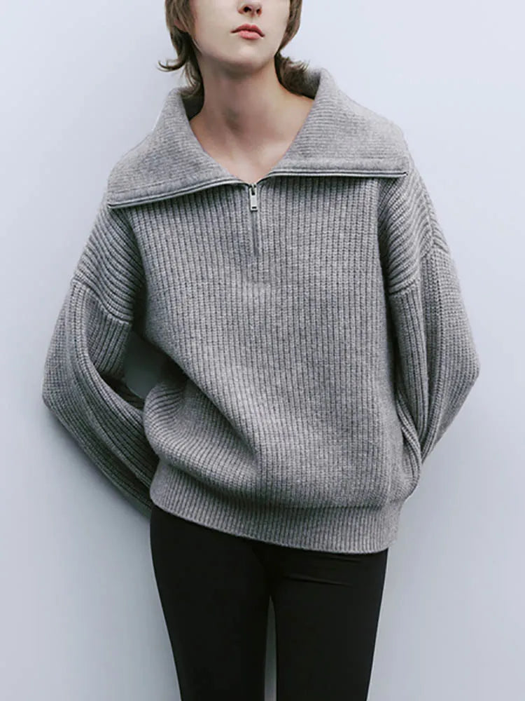 Muse and Valeur | Cotton Pullover