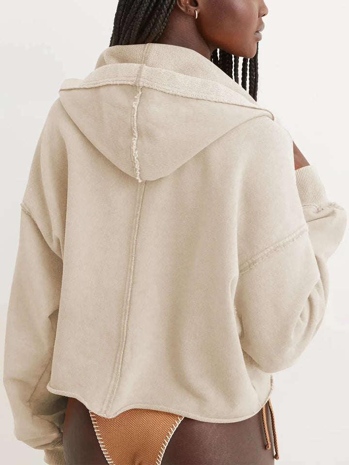 Muse and Valeur | Comfort Hoodie