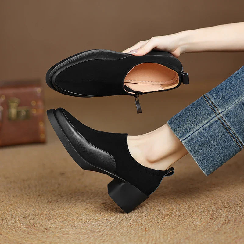 Muse & Valeur | Genuine Leather Shoes for Men