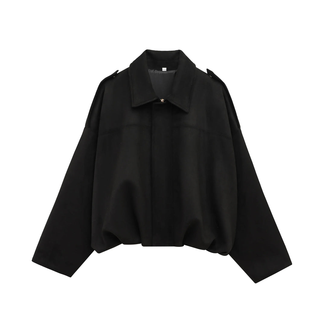 Muse and Valeur | Women's Suede Bomber