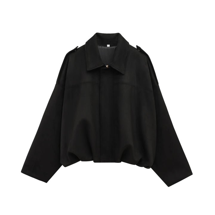 Muse and Valeur | Women's Suede Bomber