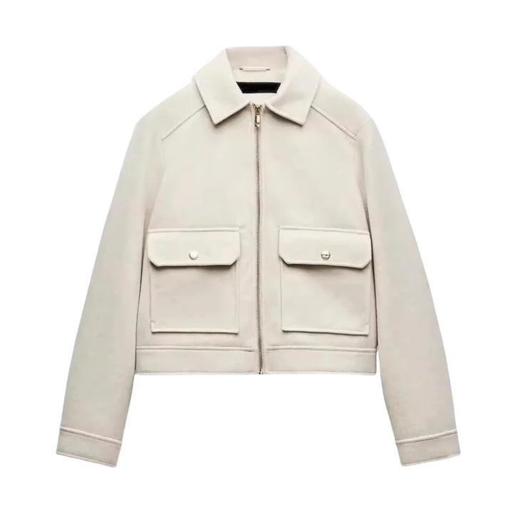 Muse and Valeur | Wool Jacket