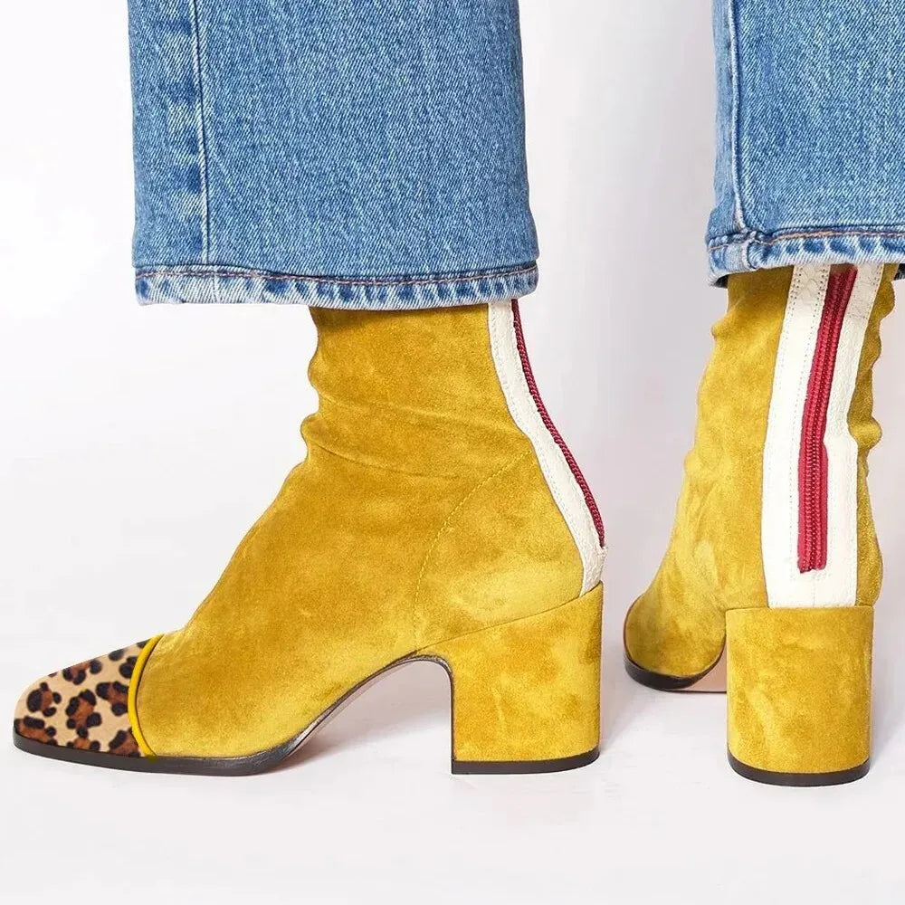 Muse and Valeur | Boots