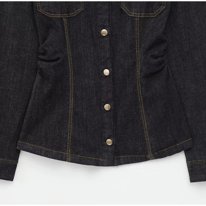 Muse and Valeur | Denim Set