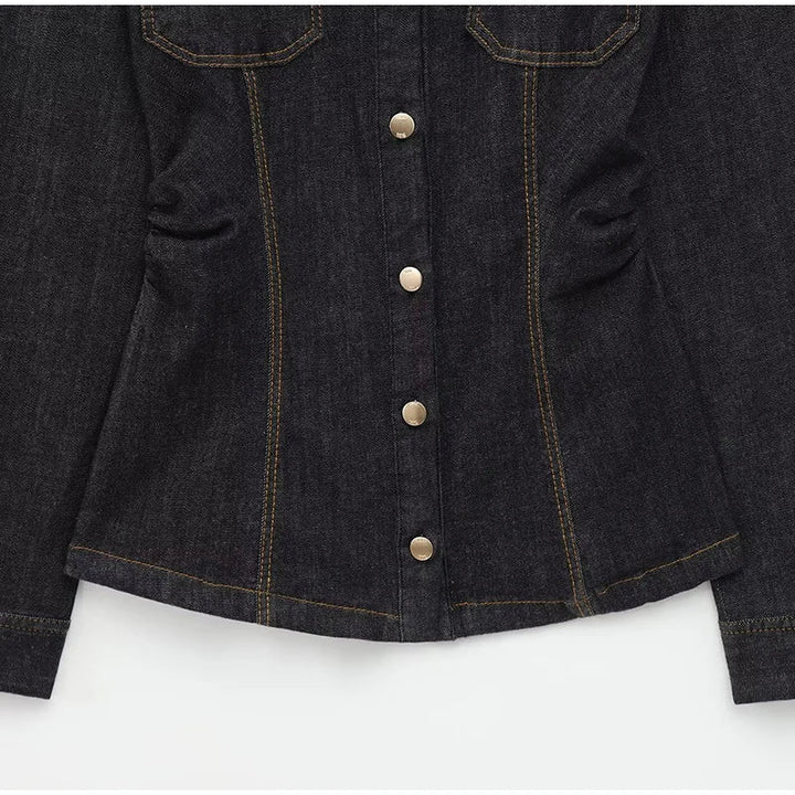 Muse and Valeur | Denim Set