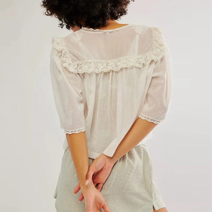 Muse and Valeur | Blouse