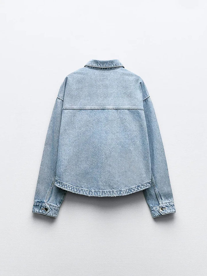 Muse and Valeur | Denim, Autumn