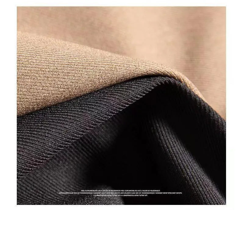 Muse & Valeur | Straight-Leg Trousers for Women in Black
