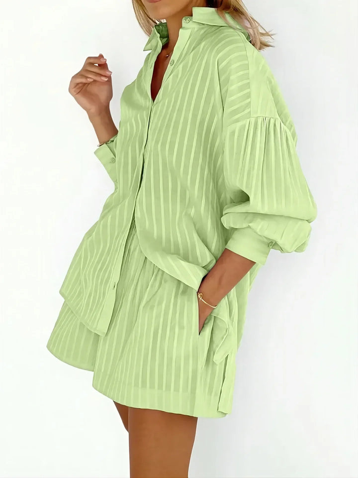 Muse and Valeur | Two-Piece Set