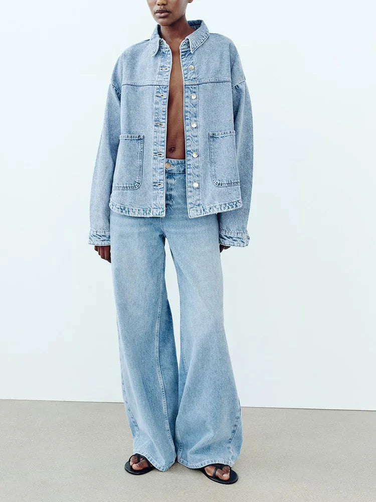 Muse and Valeur | Denim, Autumn