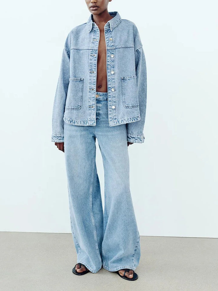 Muse and Valeur | Denim, Autumn