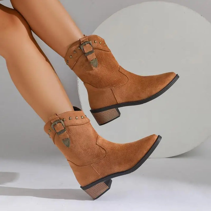 Muse and Valeur | Rider Boots