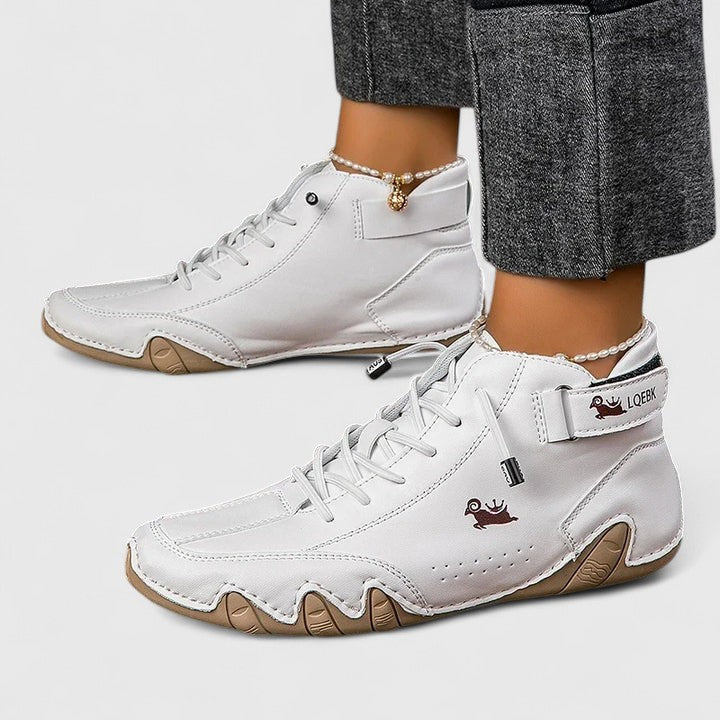 Muse and Valeur | Orthopedic Boots