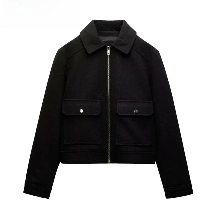 Muse and Valeur | Wool Jacket