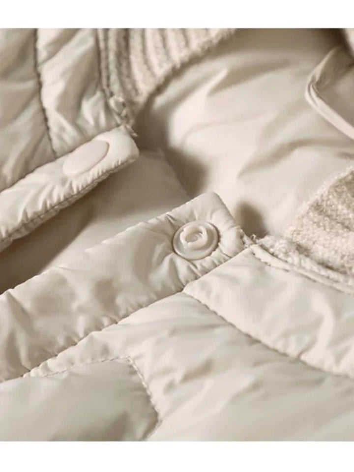 Muse and Valeur | Hooded Jacket