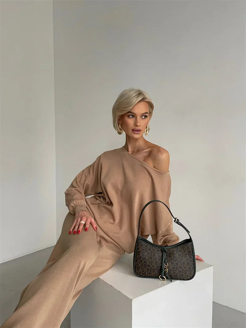 Muse and Valeur | Loungewear Set