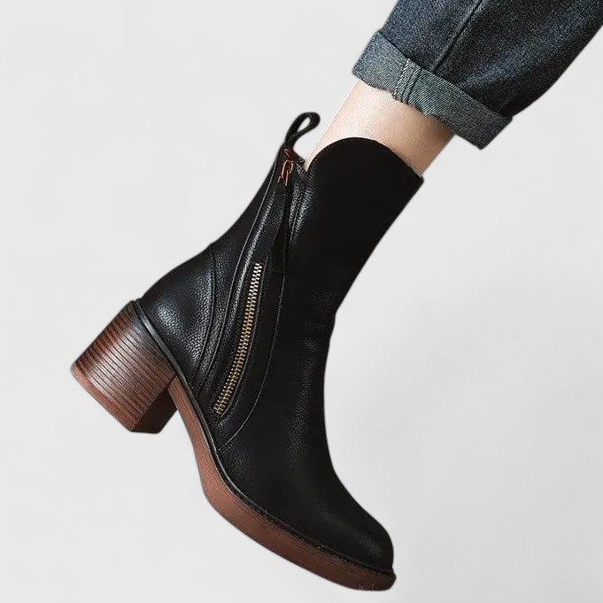 Muse and Valeur | Elegant Boots