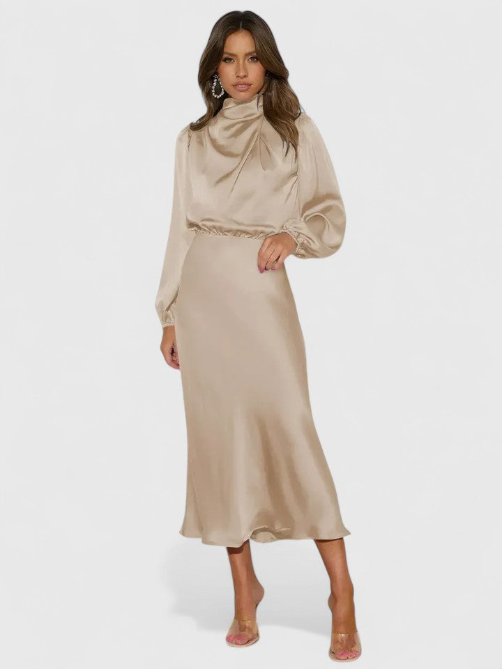Muse and Valeur | Maxi Dress