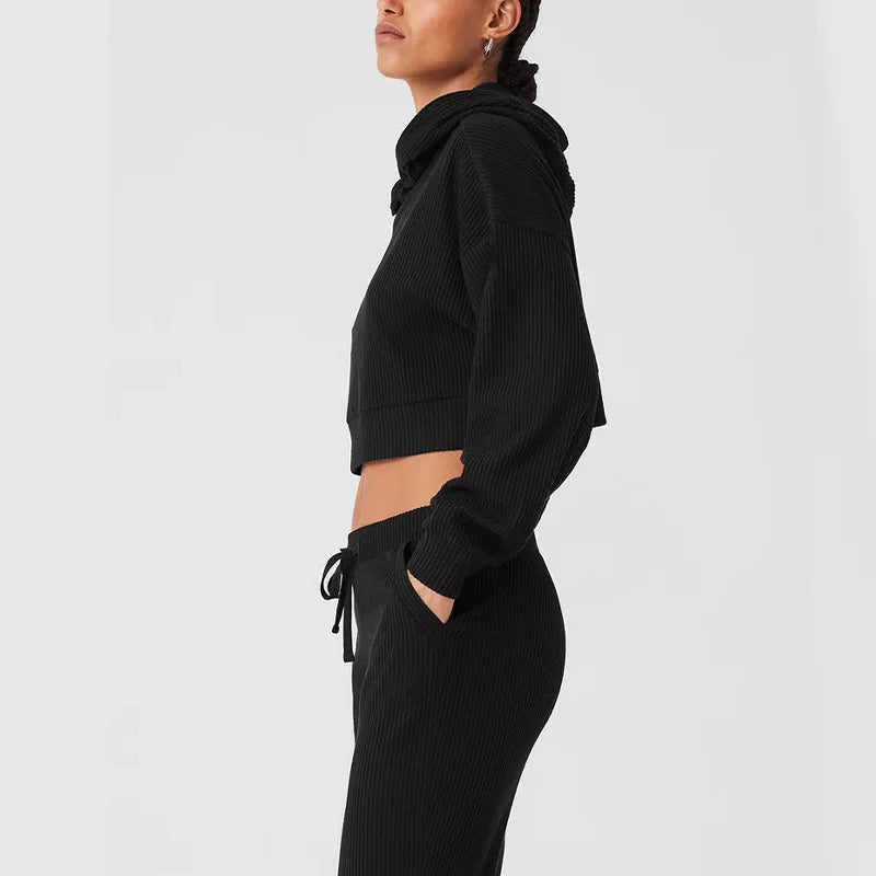 Muse and Valeur | Women's Corduroy Set