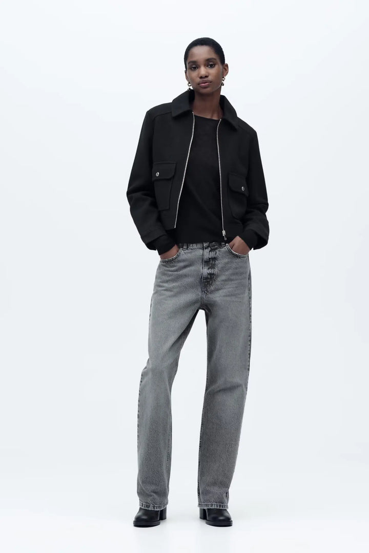 Muse and Valeur | Wool Jacket