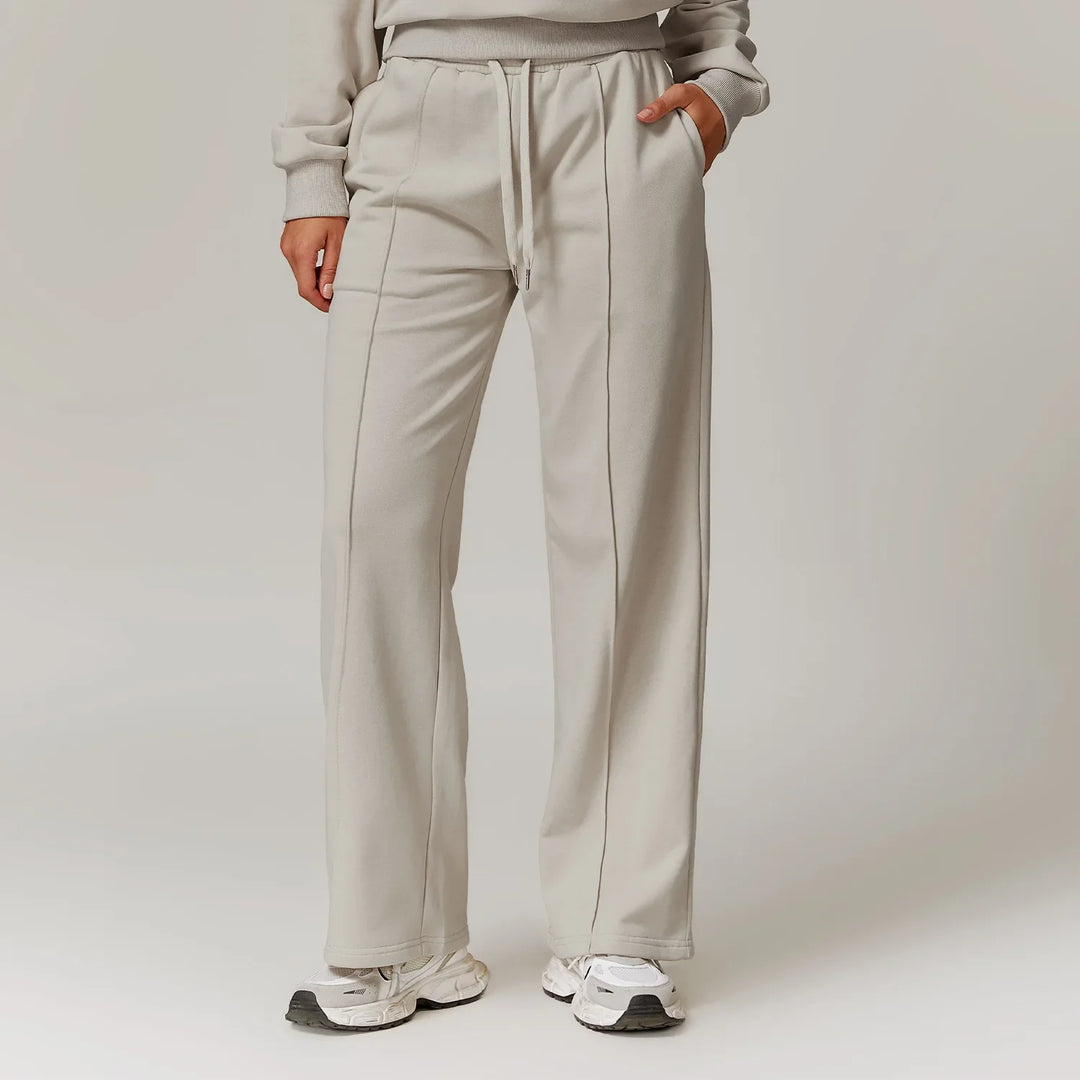 Muse & Valeur | High Rise Jogger for Women in Soft Fabric