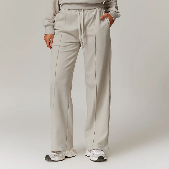 Muse & Valeur | High Rise Jogger for Women in Soft Fabric