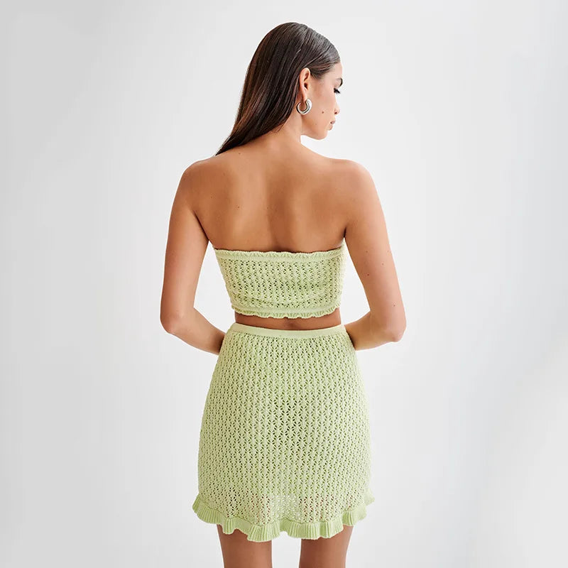 Muse and Valeur | Knit Set