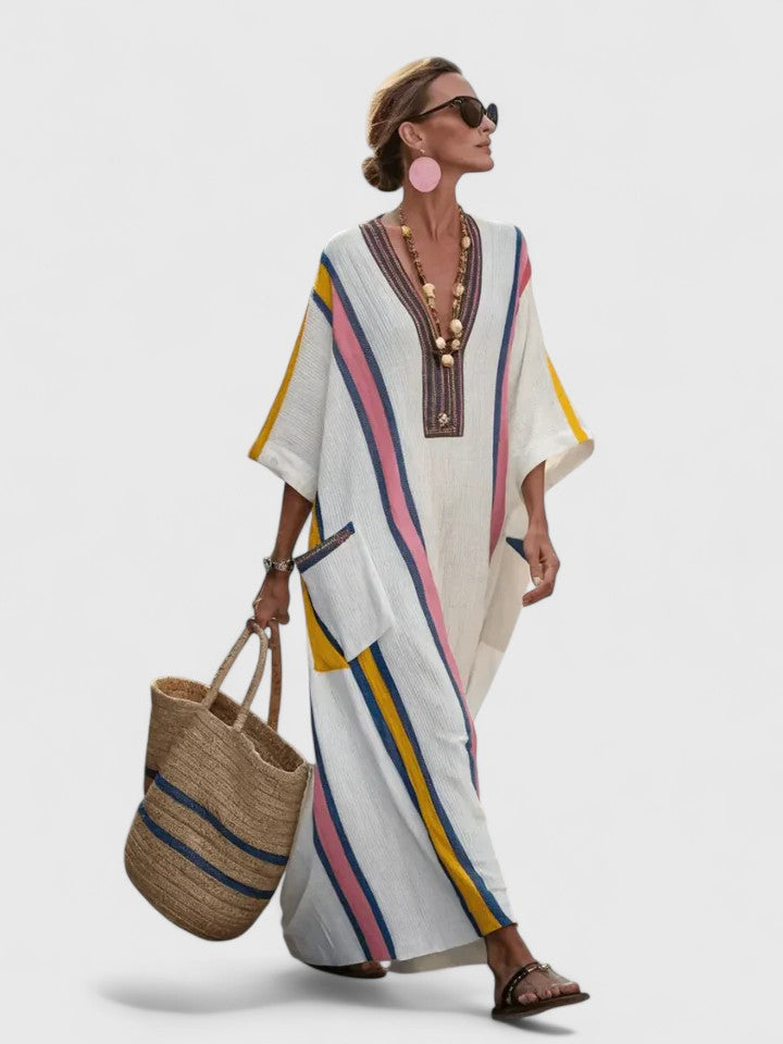 Muse and Valeur | Maxi Dress