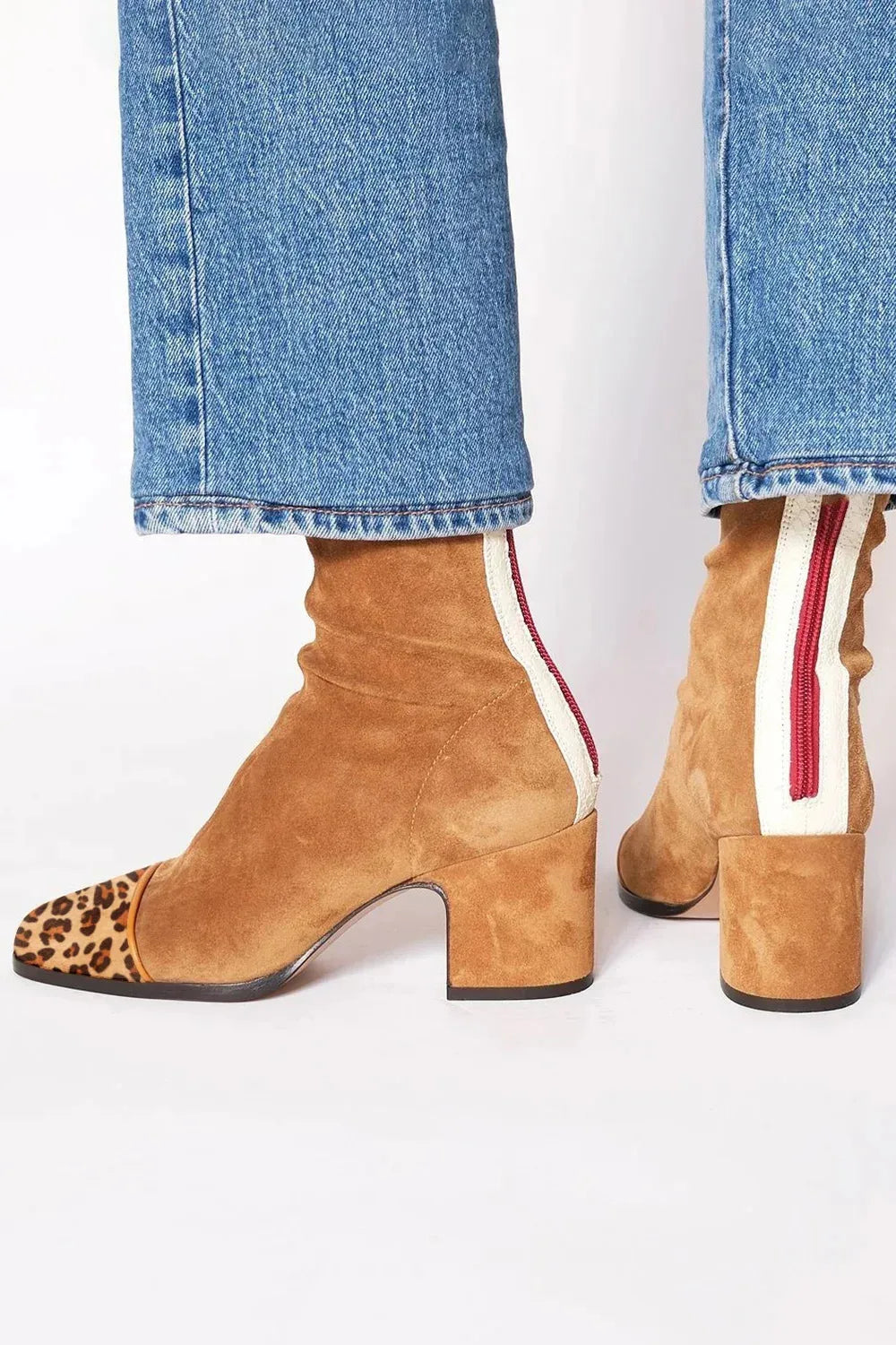 Muse and Valeur | Boots