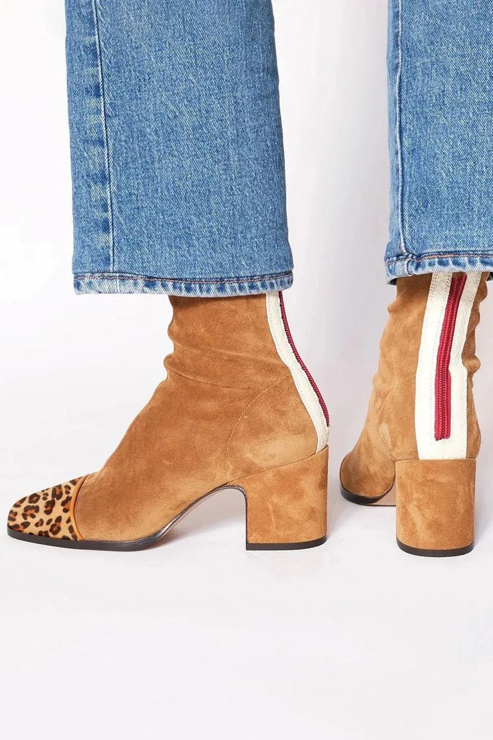 Muse and Valeur | Boots