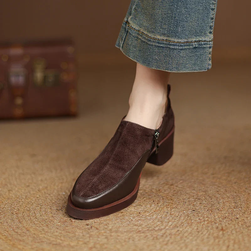 Muse & Valeur | Genuine Leather Shoes for Men