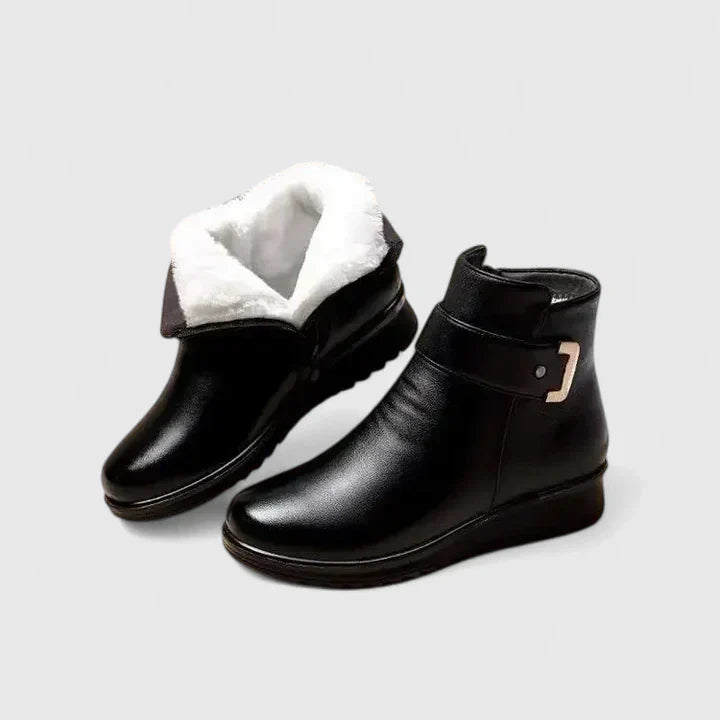 Muse and Valeur | Orthopedic Boots