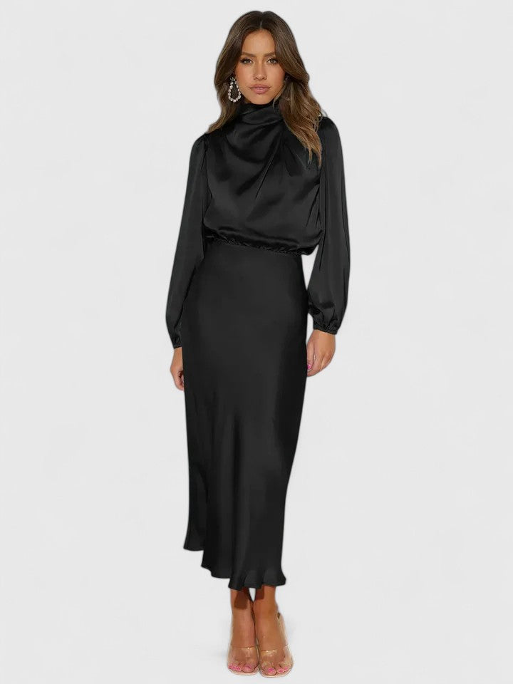 Muse and Valeur | Maxi Dress