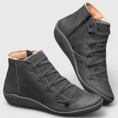 Muse and Valeur | Orthopedic Boots