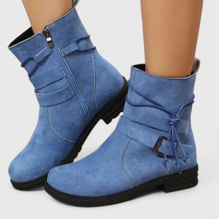 Muse and Valeur | Boots